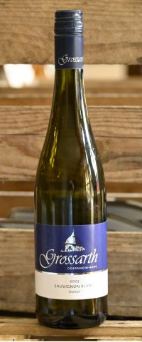<br>Artikel-Nr.: 22318/0,75l<br><br>2023er  Sauvignon blanc Qualitätswein  trocken 0,75l<br>